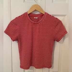 Sunday Best Striped T-Shirt